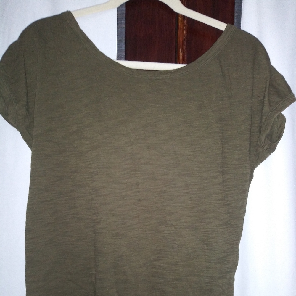 🛍4for$20🛍 tie back shirt